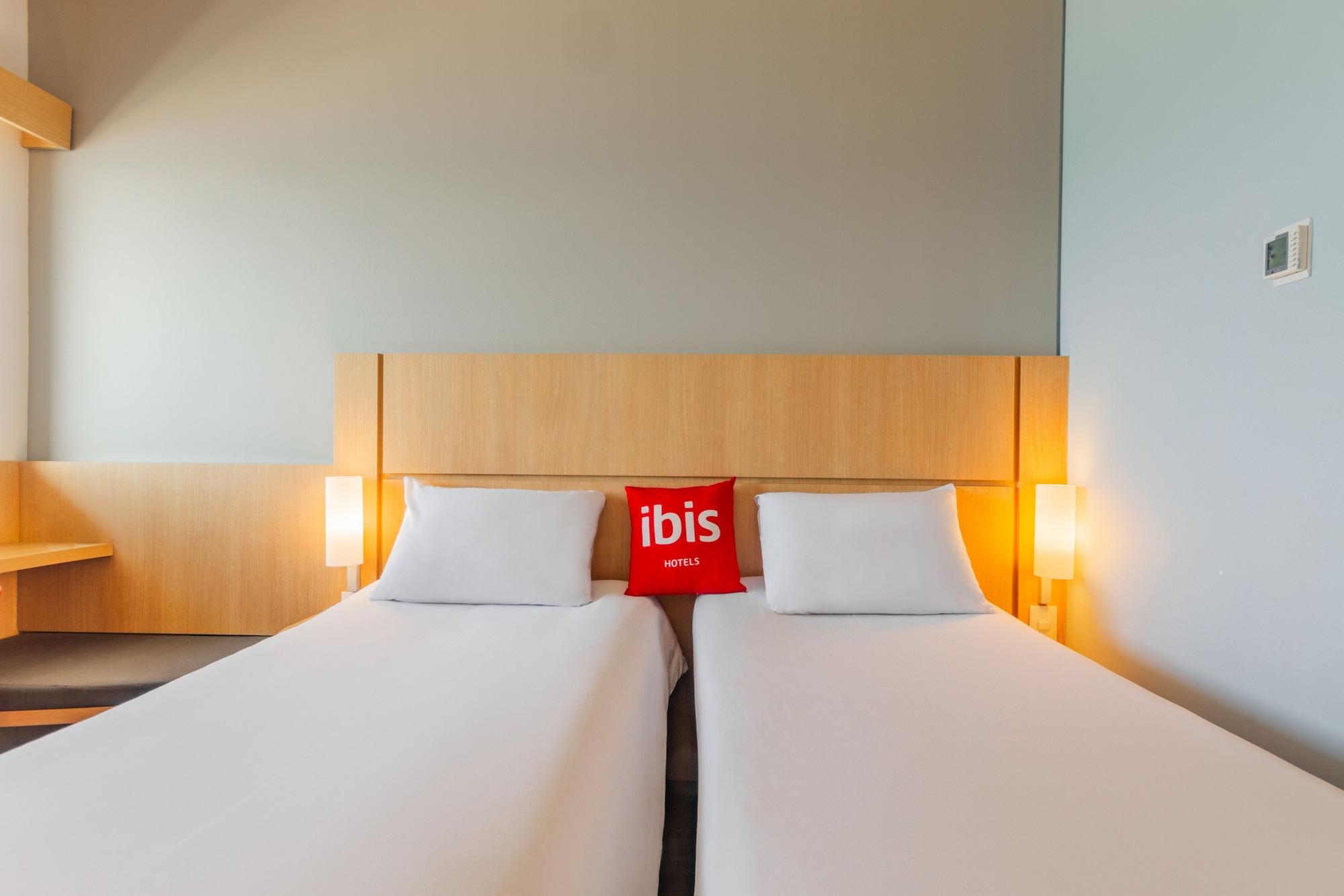 Ibis Cartagena Marbella Hotel Eksteriør billede