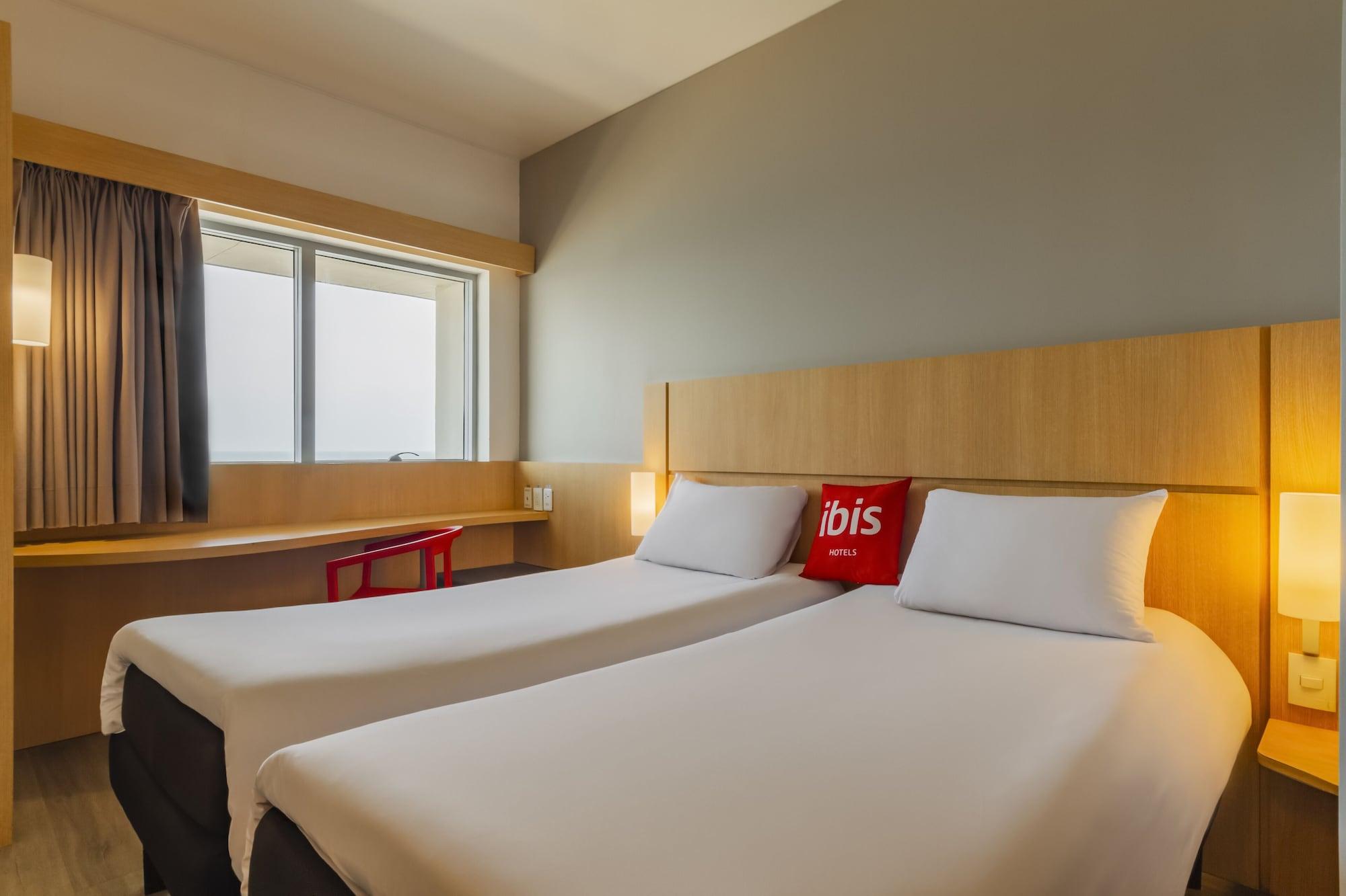 Ibis Cartagena Marbella Hotel Eksteriør billede