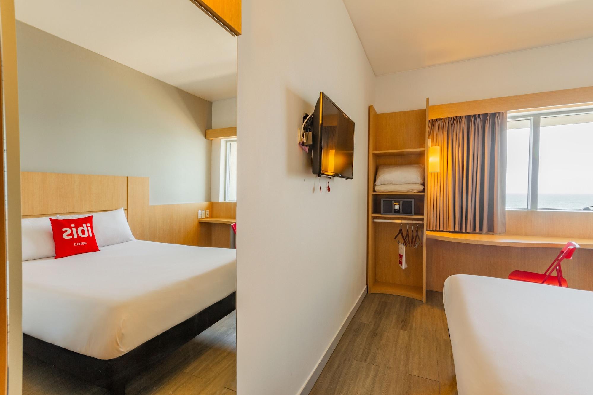 Ibis Cartagena Marbella Hotel Eksteriør billede