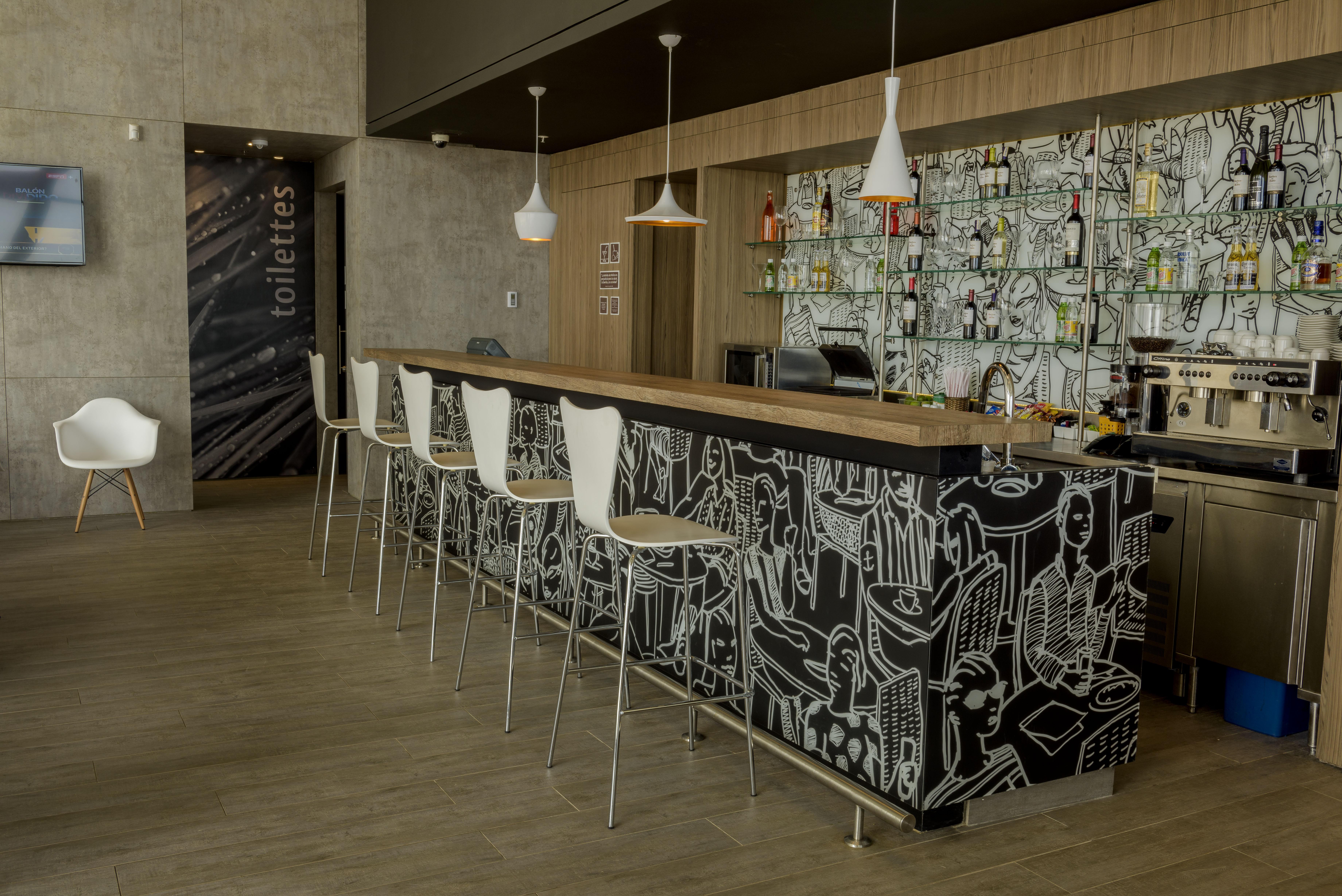 Ibis Cartagena Marbella Hotel Eksteriør billede