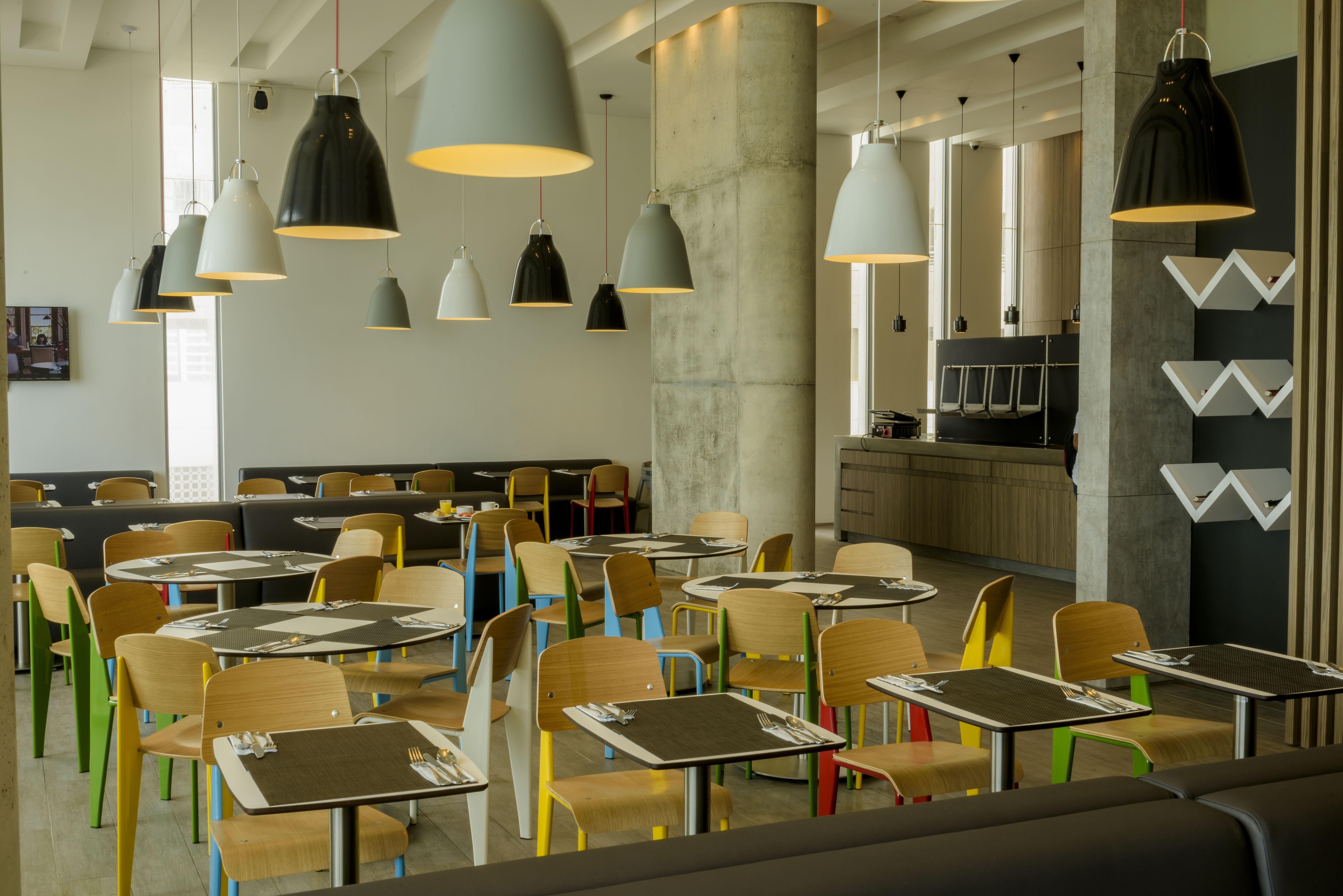 Ibis Cartagena Marbella Hotel Eksteriør billede