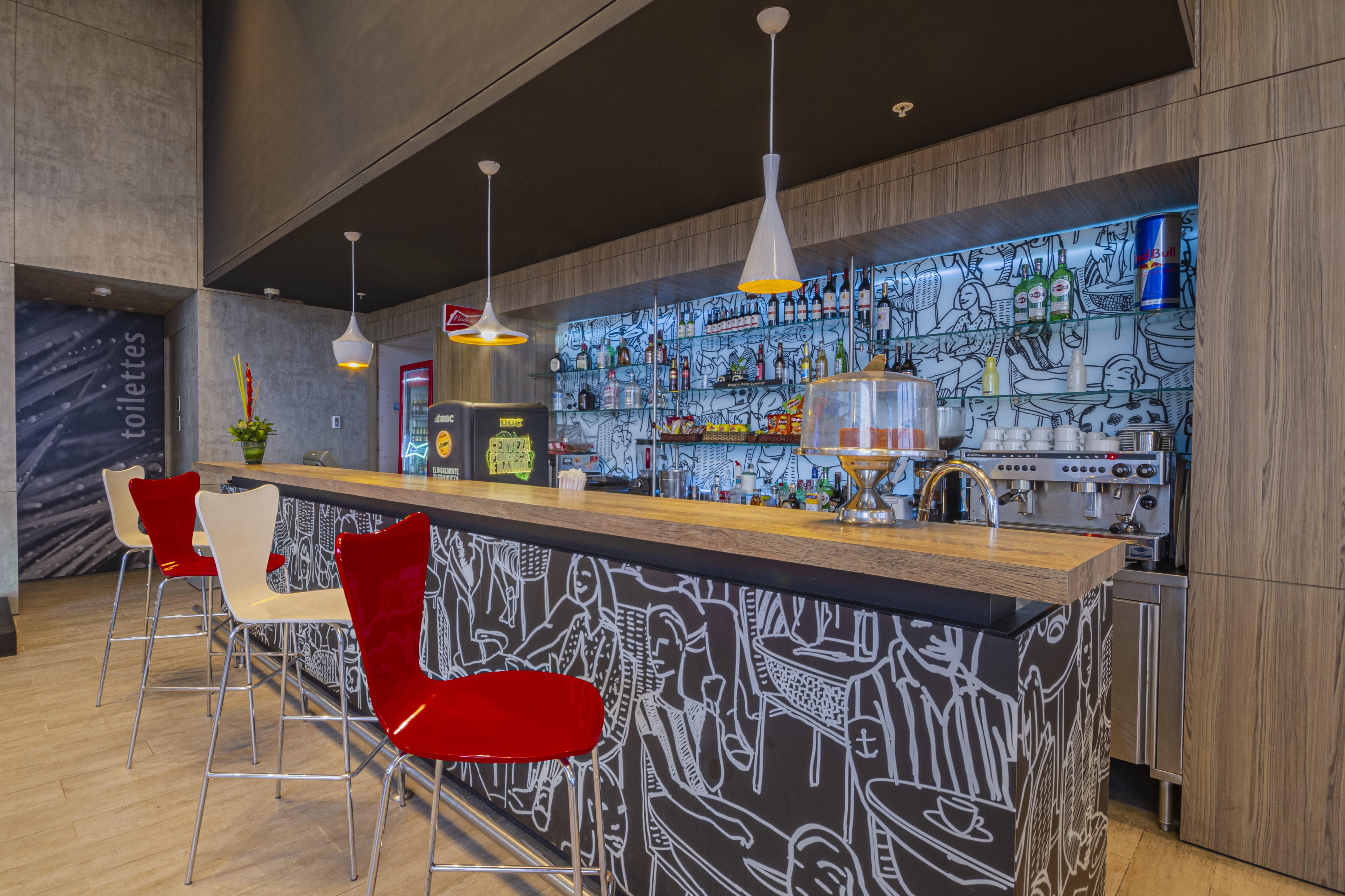 Ibis Cartagena Marbella Hotel Eksteriør billede