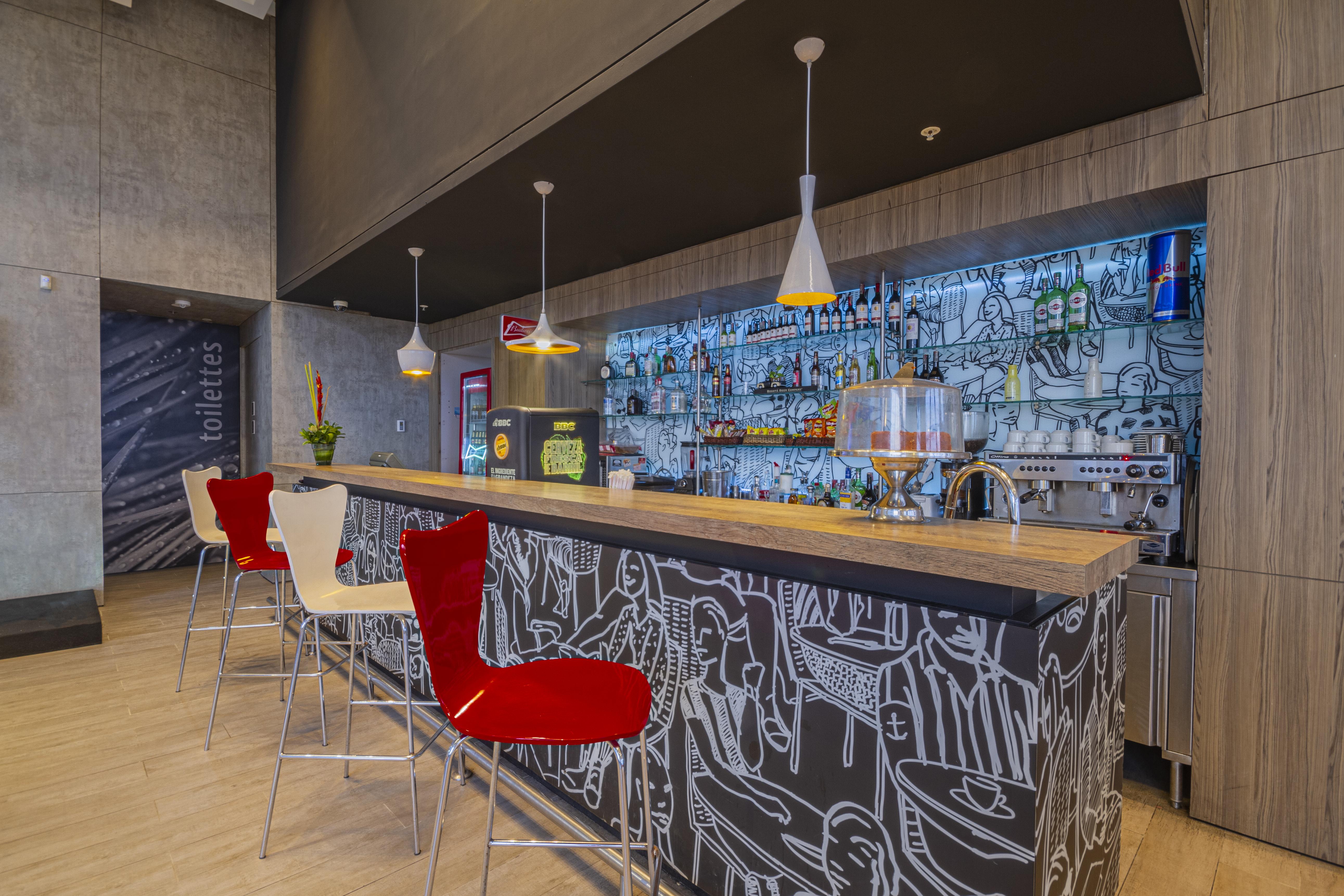Ibis Cartagena Marbella Hotel Eksteriør billede