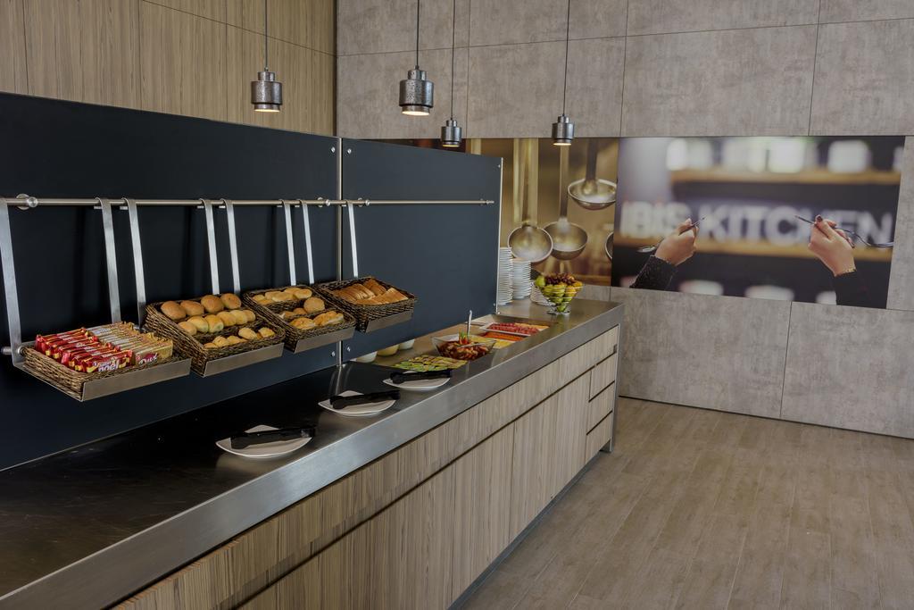 Ibis Cartagena Marbella Hotel Eksteriør billede