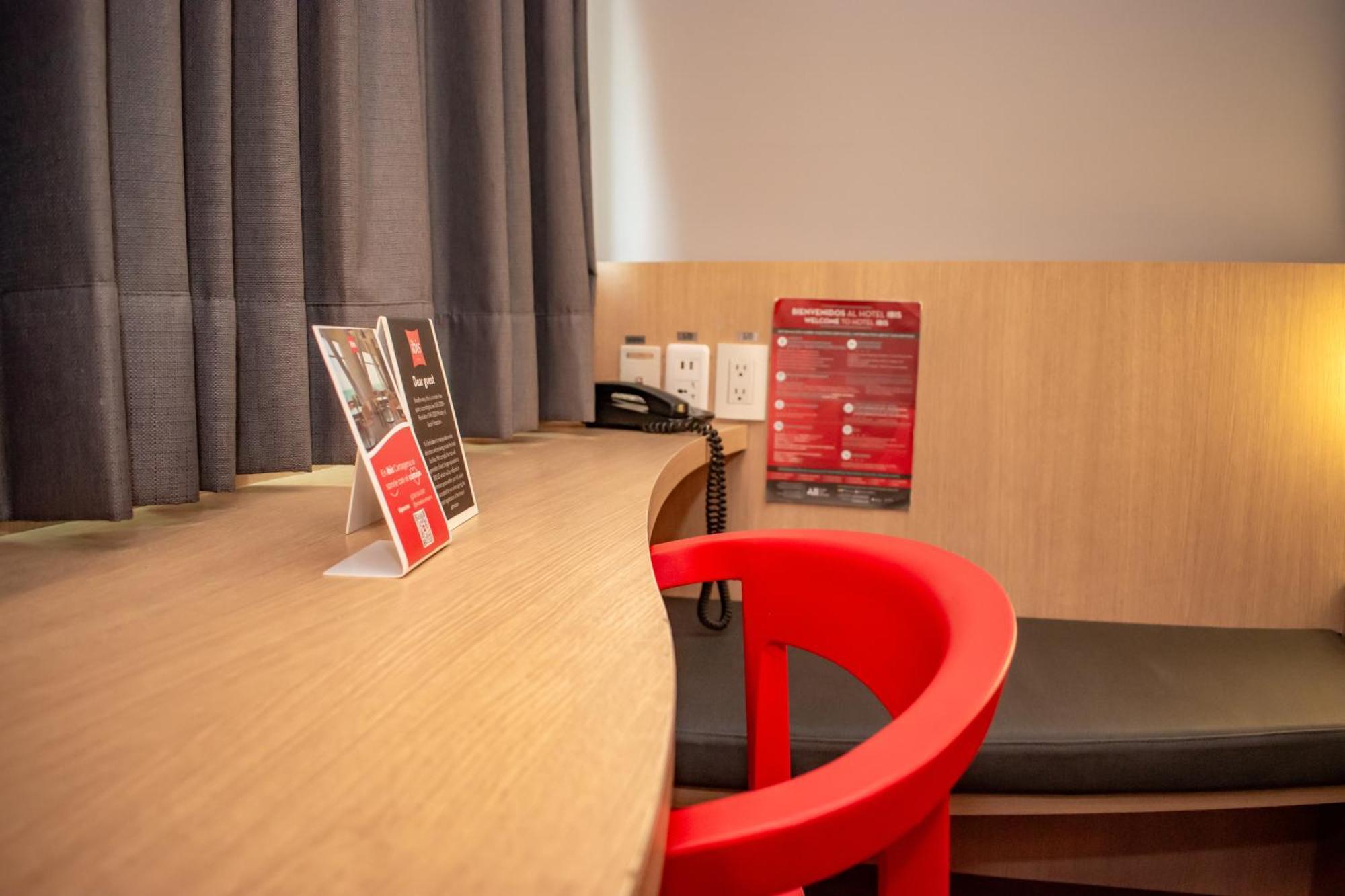 Ibis Cartagena Marbella Hotel Eksteriør billede