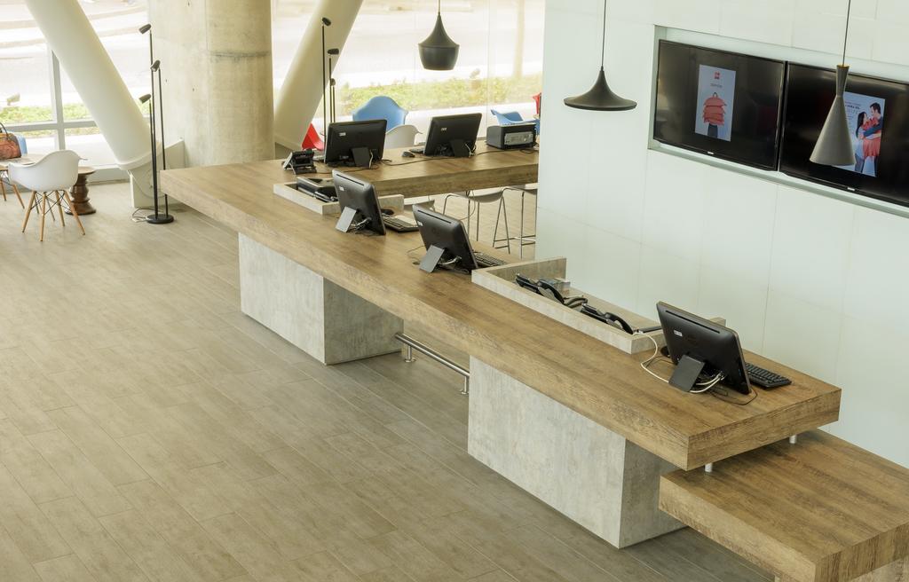 Ibis Cartagena Marbella Hotel Eksteriør billede